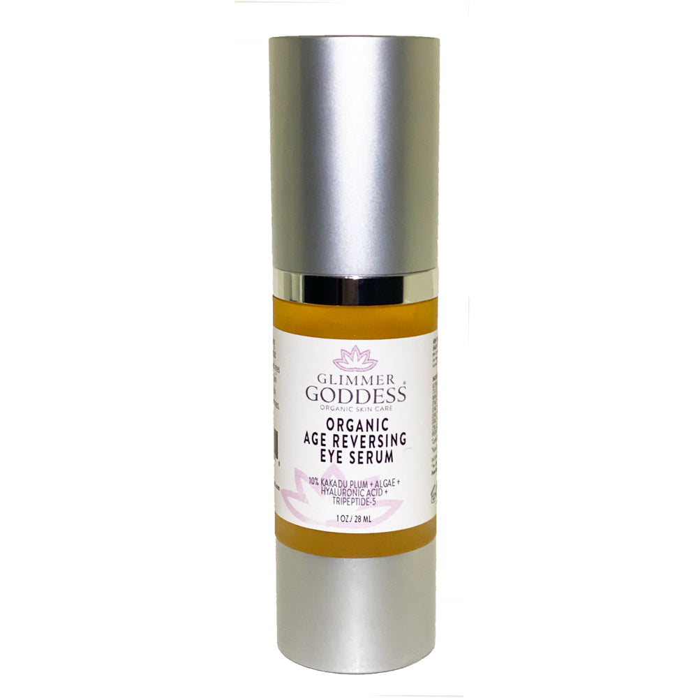 Organic Skin Care Trial Set for Glowing Skin