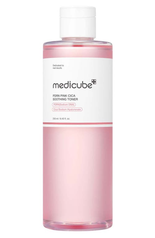 PDRN Pink Cica Soothing Toner for Hydrated Skin
