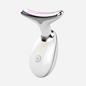 Beauty Facial Massager 7 Color Microcurrent Skin Device