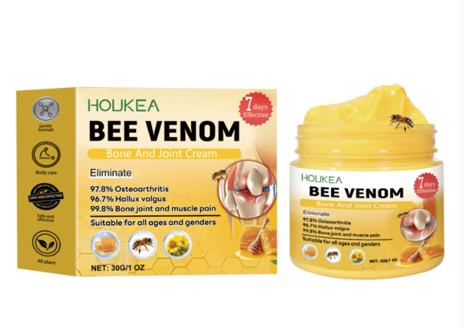 Bee Venom Care Cream for Firm &amp; Smooth Skin