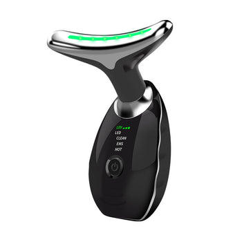 Beauty Facial Massager 7 Color Microcurrent Skin Device