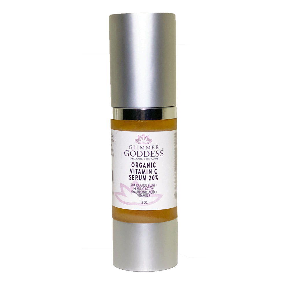 Organic Skin Care Trial Set for Glowing Skin