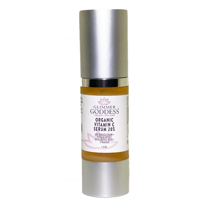 Organic Skin Care Trial Set for Glowing Skin