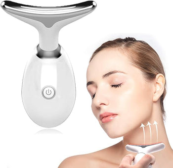Beauty Facial Massager 7 Color Microcurrent Skin Device