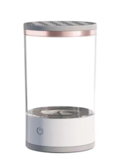 Electric Makeup Brush Cleaner with USB Charging cleaning makeup brushes