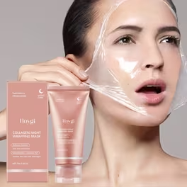 Korean Collagen Peel-Off Facial Mask